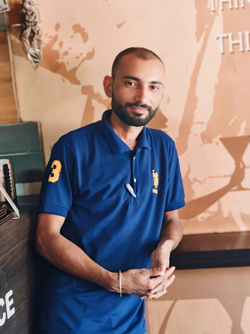 Jitu Gediya - Owner